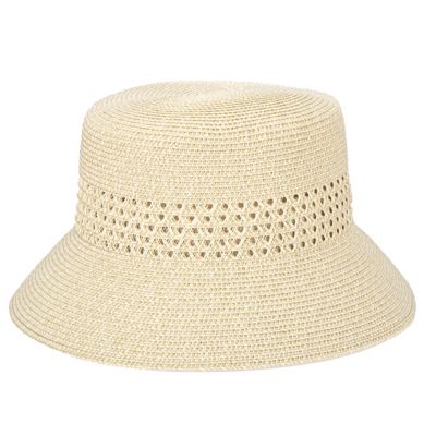 San Diego Hat Company Ultrbraid Bucket with Crown Ventilation