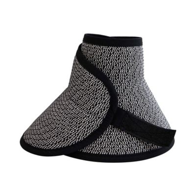 Image showing  Signature Wide Brim Roll-Up Visor