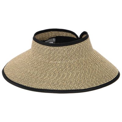 Image showing  Signature Wide Brim Roll-Up Visor