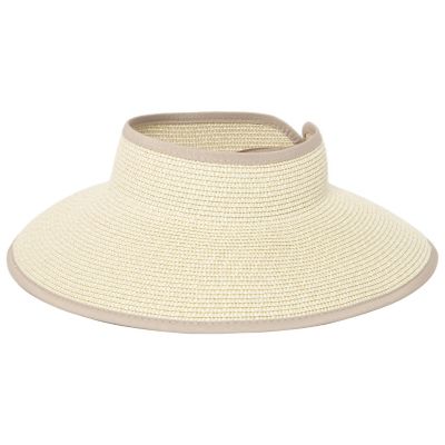 Image showing  Signature Wide Brim Roll-Up Visor