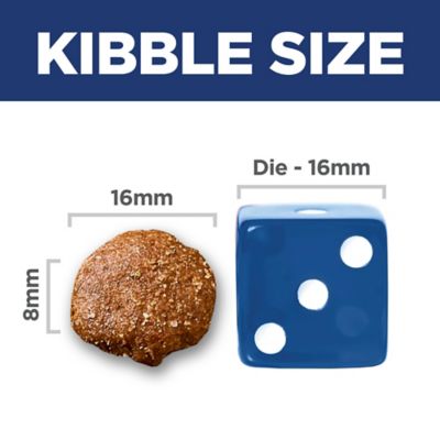 Image showing 6 th Hill's Science Diet Adult Perfect Digestion Large Breed Chicken Dry Dog Food