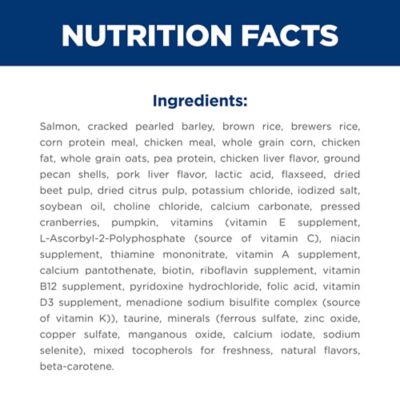 Image showing 7 th Hill's Science Diet Adult Perfect Digestion Salmon Dry Dog Food