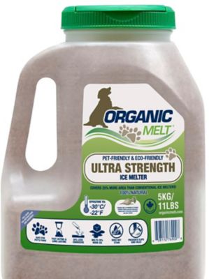 Organic Melt Premium Eco Ice Melt, OM100