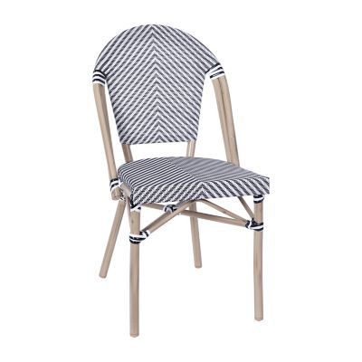 Image showing  Marseille Indoor/Outdoor Commercial French Bistro Stacking Chair