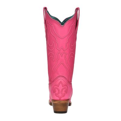 Image showing 3 th Corral Women's Snip Toe Embroidered Cowhide Western Boots, Z5138