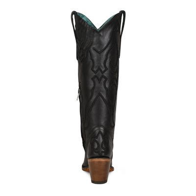 Image showing 3 th Corral Women's Snip Toe Embroidered Cowhide Western Boots, Z5075