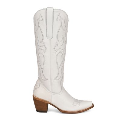 Image showing  Women's Snip Toe Embroidered Cowhide Western Boots, Z5074