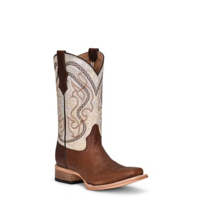 【COLOR iN ID】Cowhide round middle boots Homchy Half Boots Men Leather Round Head Middle Top Cowhide