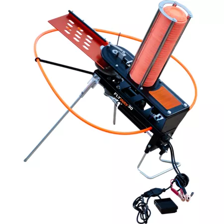 Do All Outdoors Flyway 30 Clay Pigeon Launcher Shooting Targets