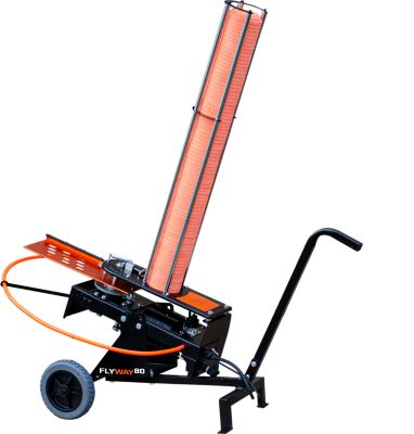 Do All Outdoors Flyway 80 Wireless Clay Pigeon Thrower with Remote Included