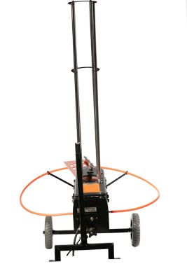 Image showing  Flyway 80 Wireless Clay Pigeon Thrower with Remote Included