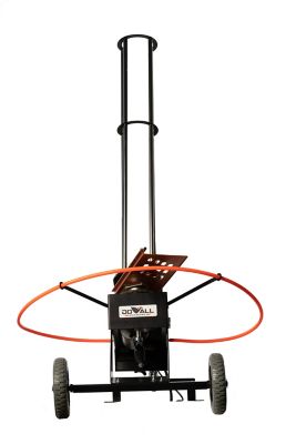 Image showing  Flyway 80 Wireless Clay Pigeon Thrower with Remote Included