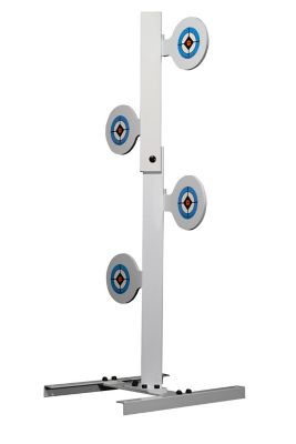 Image showing  Range Ready Handgun Dueling Tree Tension Lock Technology, RRDT45