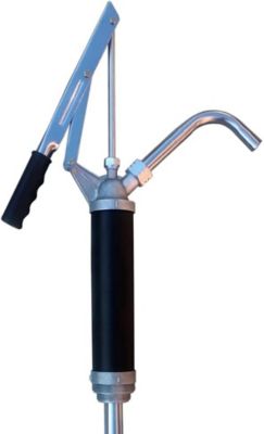 Image showing  Lever Barrel Pump, Fits 15-55 gal. Drums