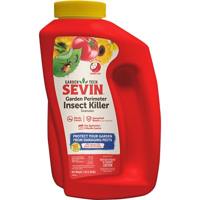 Sevin Garden Perimeter Insect Killer 3 lb., 100550343