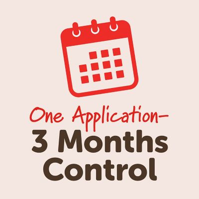 Image showing 6 th Sevin 3 lb. Garden Perimeter Insect Killer