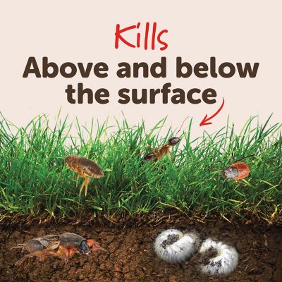 Image showing 9 th Sevin 3 lb. Garden Perimeter Insect Killer