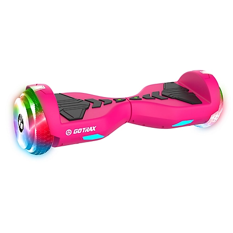 GOTRAX Pulse Max Hoverboard, Pink