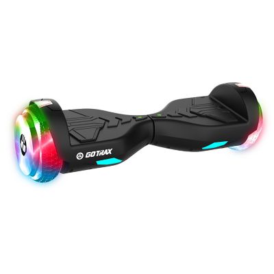 GOTRAX Pulse Max Hoverboard, Black