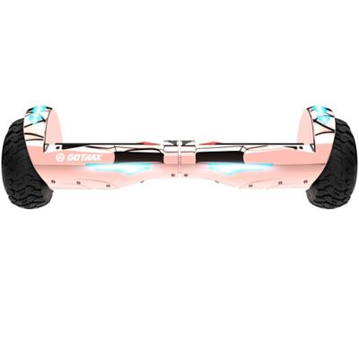 GOTRAX Nova Pro Hoverboard, Rose Gold