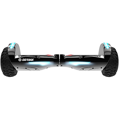 GOTRAX Nova Pro Hoverboard, Silver