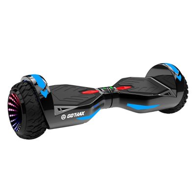 GOTRAX Galaxy Pro Hoverboard, Black