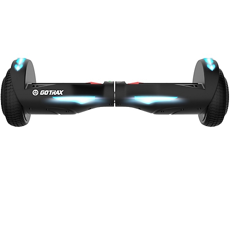 GOTRAX Nova Hoverboard, Black