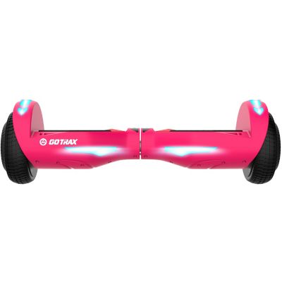 GOTRAX Nova Hoverboard, Pink