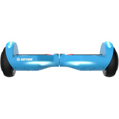 GOTRAX Nova Hoverboard, Blue