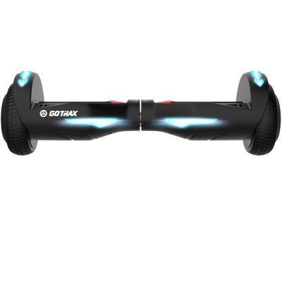 GOTRAX Galaxy Hoverboard, Black