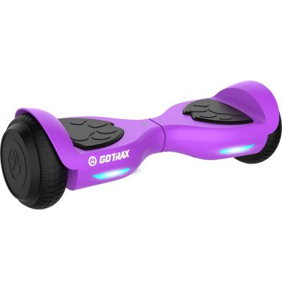 GOTRAX Lil Cub Hoverboard, Purple