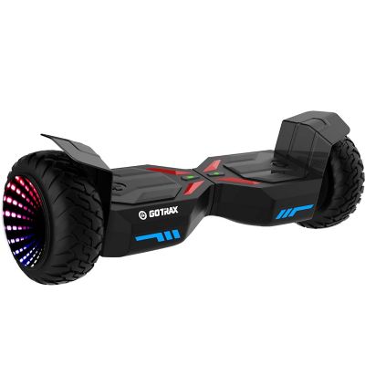 GOTRAX Quest Pro Hoverboard, Black