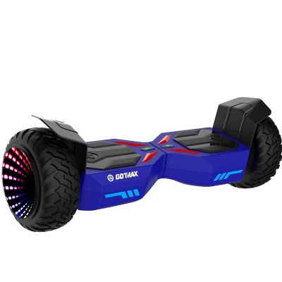 GOTRAX Quest Pro Hoverboard, Blue