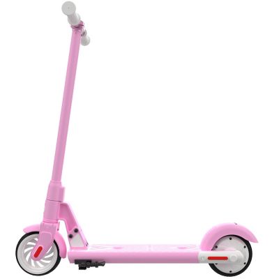 GOTRAX GKS Kids Electric Scooter, Pink