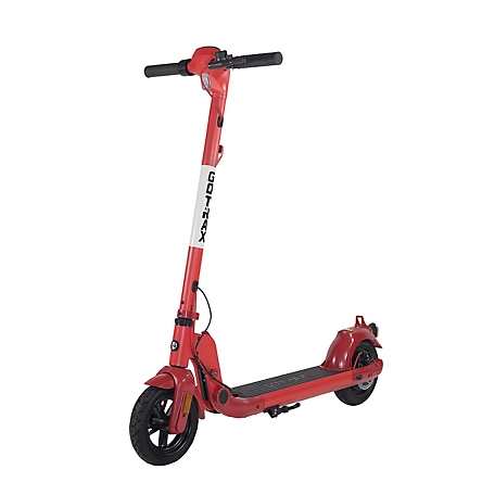 GOTRAX Apex Electric Scooter, Red