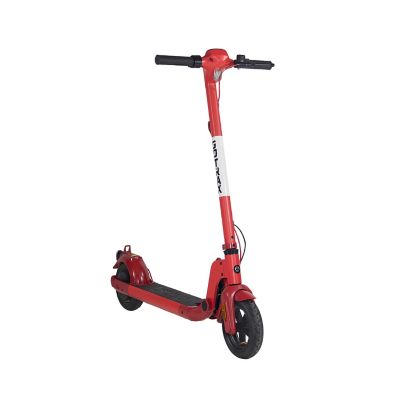 Image showing  Apex Electric Scooter, Red