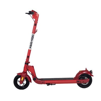 Image showing  Apex Electric Scooter, Red