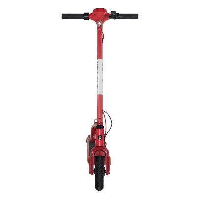 Image showing  Apex Electric Scooter, Red