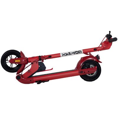 Image showing 5 th GOTRAX Apex Electric Scooter, Red