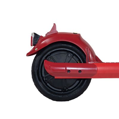 Image showing 6 th GOTRAX Apex Electric Scooter, Red
