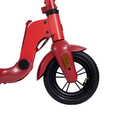 Image showing 7 th GOTRAX Apex Electric Scooter, Red