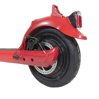 Image showing 8 th GOTRAX Apex Electric Scooter, Red