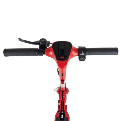 Image showing 9 th GOTRAX Apex Electric Scooter, Red