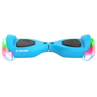 Image showing  Drift Pro Hoverboard, Blue
