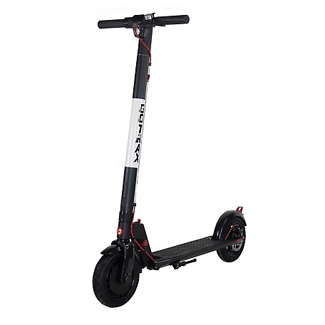 GOTRAX GXV2 Electric Scooter+C1338