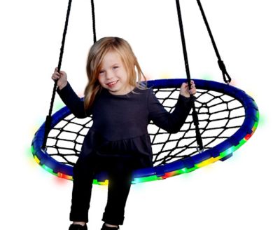 Image showing Web Riderz LED Web Swing