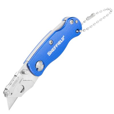 Sheffield Mini Ultimate Lock Back Utility Knife, 12116