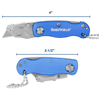 Image showing  Mini Ultimate Lock Back Utility Knife, 12116