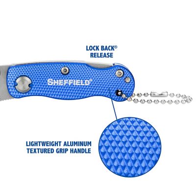 Image showing  Mini Ultimate Lock Back Utility Knife, 12116
