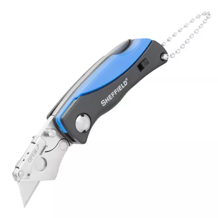 Sheffield Mini Quick Change Utility Knife with Rear Lock 12125 Knives